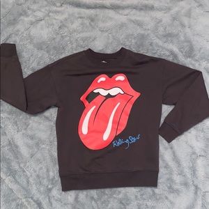 Rolling Stones Crewneck
